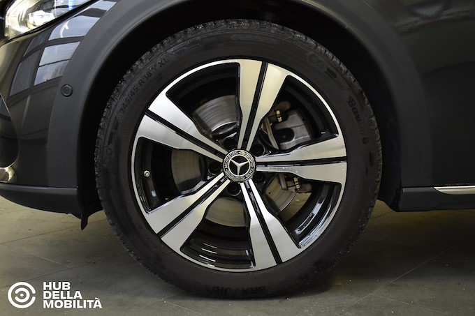 MERCEDES-BENZ C 220 d Mild hybrid 4Matic Premium All-Terrain